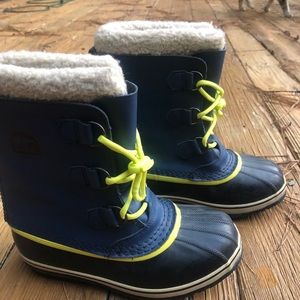 SOREL BOOTS